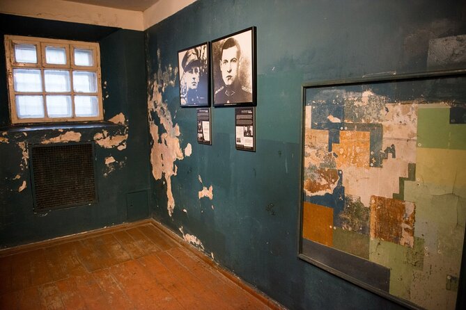 Guided Tour of KGB Museum in Vilnius (Museum of Occupation and Freedom Fights) - Resistance Movement Exhibits