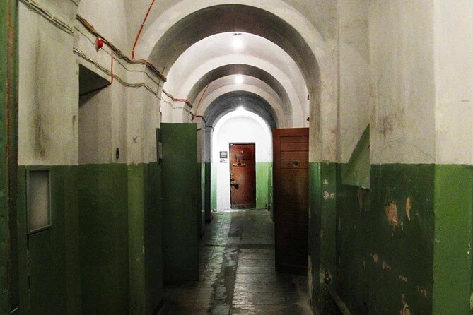 Guided Tour of KGB Museum in Vilnius (Museum of Occupation and Freedom Fights) - Insights on KGB Prison