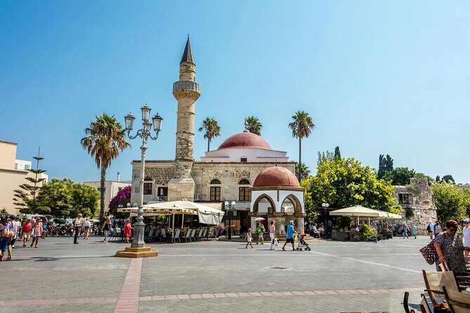 Guided Tour of Kos Town Asclepeion and Zia with Wine Tasting - Scenic Photos at Kefalos