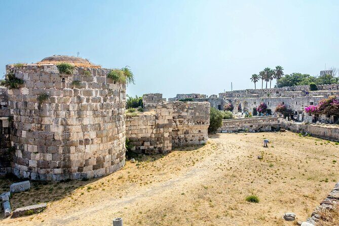 Guided Tour of Kos Town Asclepeion and Zia with Wine Tasting - Tasting Greece: Wine and Local Flavors