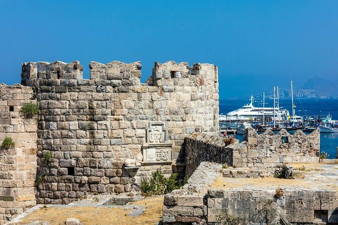 Guided Tour of Kos Town Asclepeion and Zia with Wine Tasting - Practical Tips and what to Expect