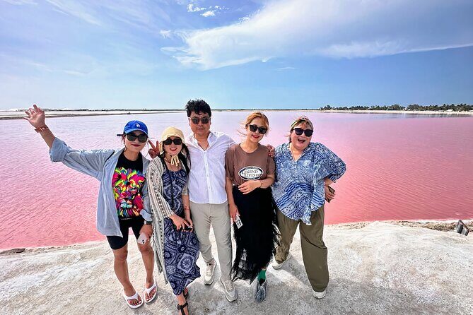 Guided Tour Of Las Coloradas, Rio Lagartos And See Crocodiles - Key Points