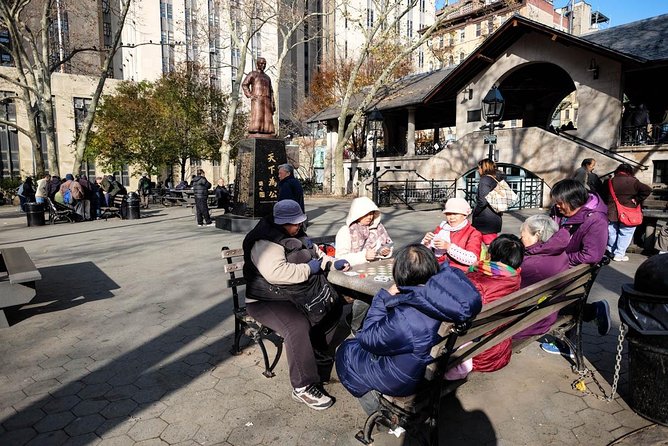 Guided Tour of Lower East Side, Chinatown, and Little Italy - Accessibility Options