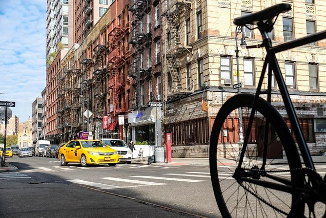 Guided Tour of Lower East Side, Chinatown, and Little Italy - Traveler Experiences