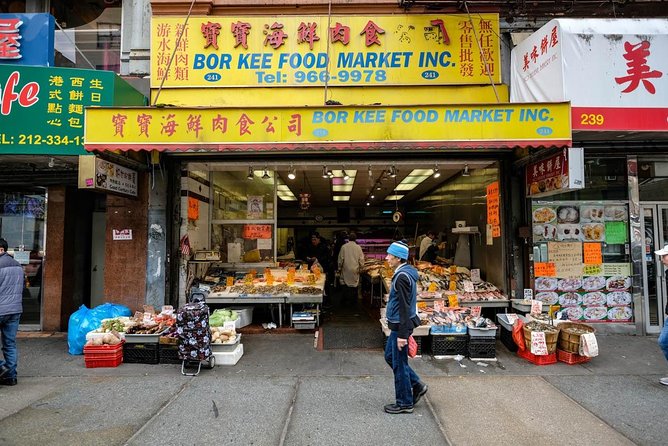 Guided Tour of Lower East Side, Chinatown, and Little Italy - Tips for Your Visit