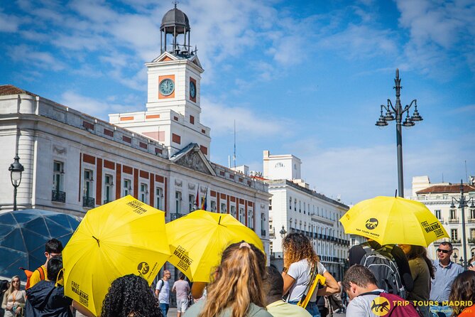 Guided Tour of Madrid of the Austrias and the Historic Center - Historical Significance