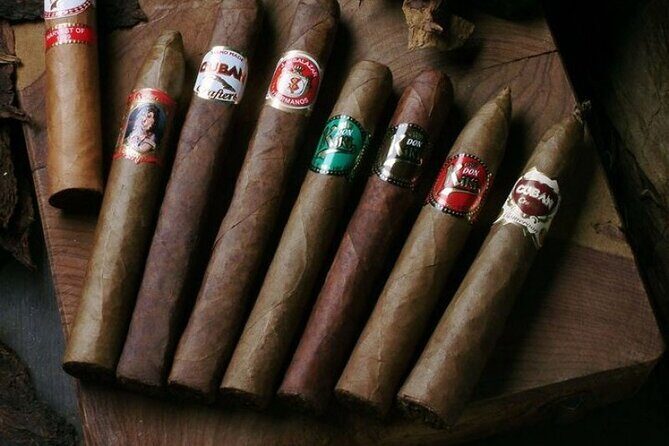 Guided Tour of Maravillas Caves Altos de Chavon and Cigar Factory - Key Points