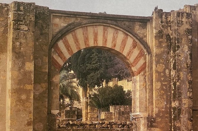 Guided Tour of Medina Azahara in Spanish Without Bus. Official Guides - Overview of the Tour