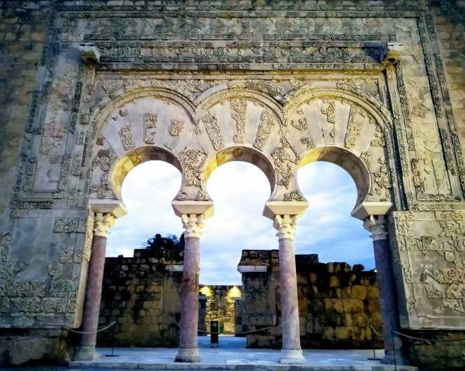 Guided tour of Medina Azahara only in french - Who Should Consider This Tour?
