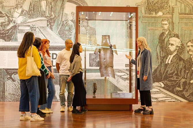 Guided Tour of Melbourne's Iconic State Library - In The Sum Up