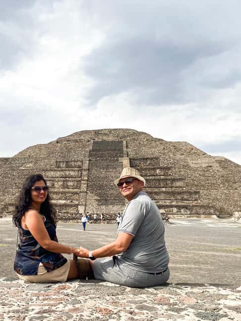 Guided tour of Mexico City: Teotihuacan, Guadalupe, and the Mexica city of Tlatelolco - Introduction