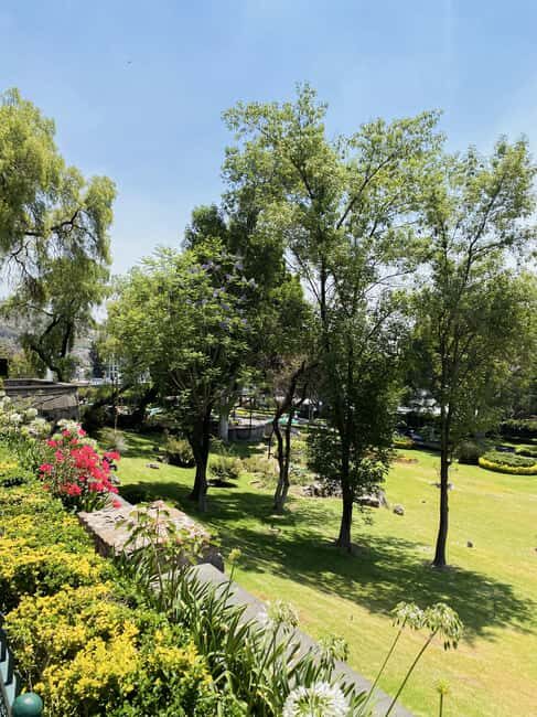 Guided tour of Mexico City: Teotihuacan, Guadalupe, and the Mexica city of Tlatelolco - FAQ