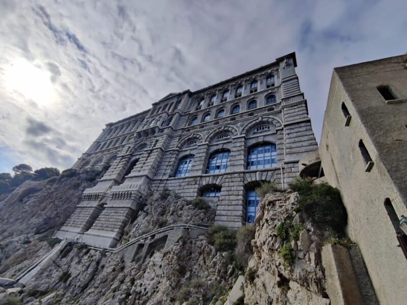 Guided tour of Monaco in 2 hours - Key Points