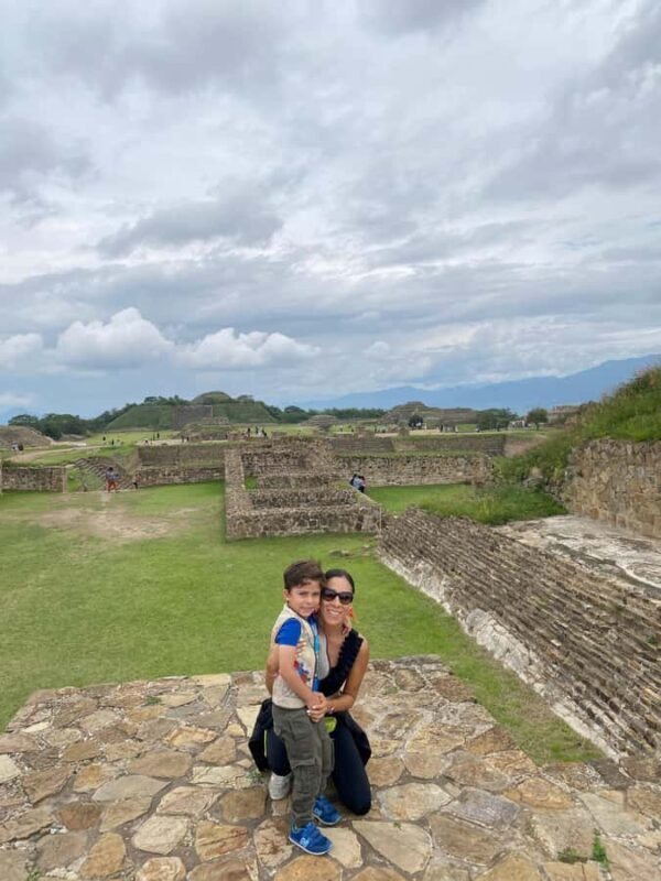 Guided tour of Monte Albán. No tourist traps - Who Will Benefit Most?