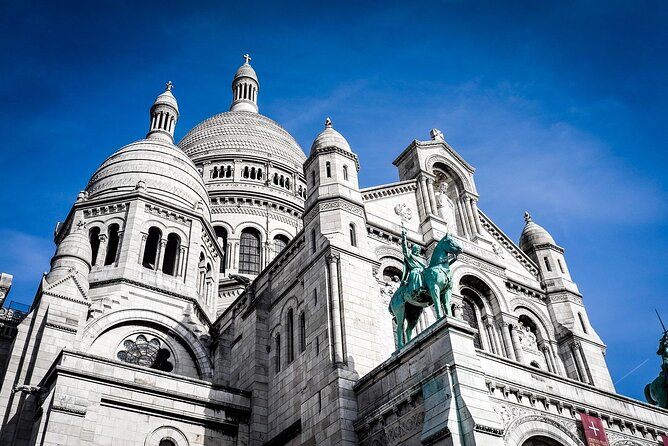 Guided Tour of Montmartre and Cruise on the Seine - Accessibility Information
