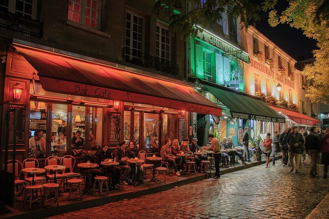 Guided Tour of Montmartre and Cruise on the Seine - Customer Reviews and Ratings