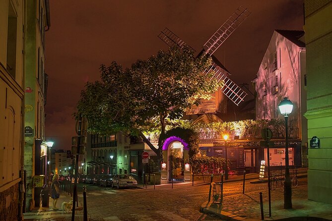 Guided Tour of Montmartre and Cruise on the Seine - Ask Away
