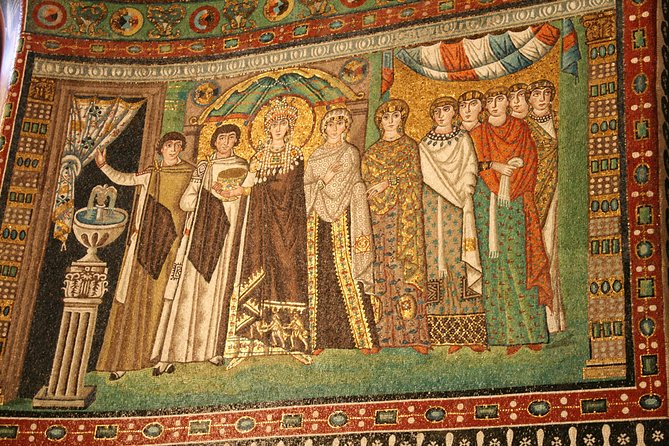 Guided Tour of Mosaic Tiles in Ravenna - Booking and Additional Details