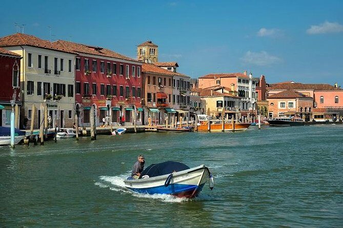 Guided Tour of Murano, Burano & Torcello Islands around Venice with Private Boat - Who Is This Tour Best For?