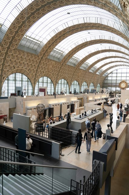 Guided Tour of Musée D'orsay Masterpieces - Impressionist Art at the Musée Dorsay