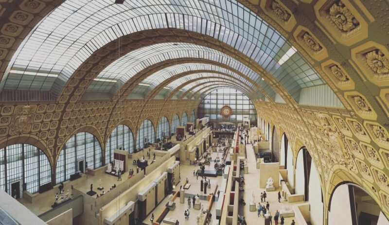 Guided Tour of Musée D'orsay Masterpieces - Frequently Asked Questions