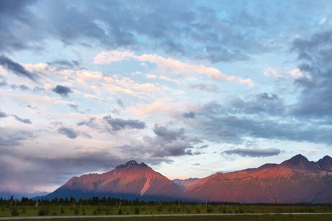 Guided Tour of Musk Ox Farm & Scenic Drive From Anchorage - Tour Itinerary