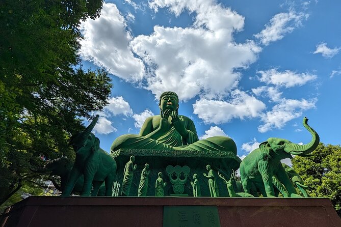 Guided Tour of Nagoya by Car - Operating Hours and Booking Details