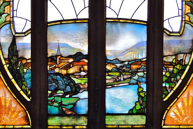 Guided Tour of Nancy, French Capital of Art Nouveau - Inclusions and Amenities