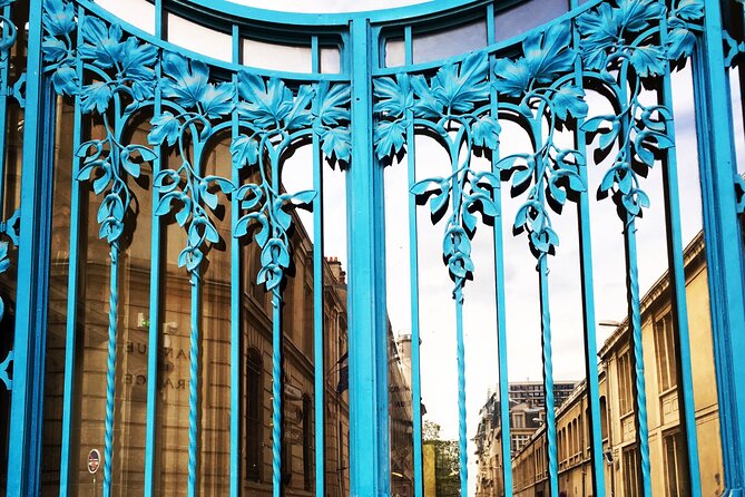Guided Tour of Nancy, French Capital of Art Nouveau - Group Size and Experience