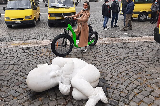 Guided Tour of Naples by Electric Scooter - Notable Guides and Highlights