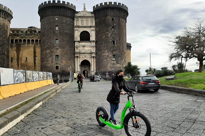 Guided Tour of Naples by Electric Scooter - Tips for Your Scooter Tour