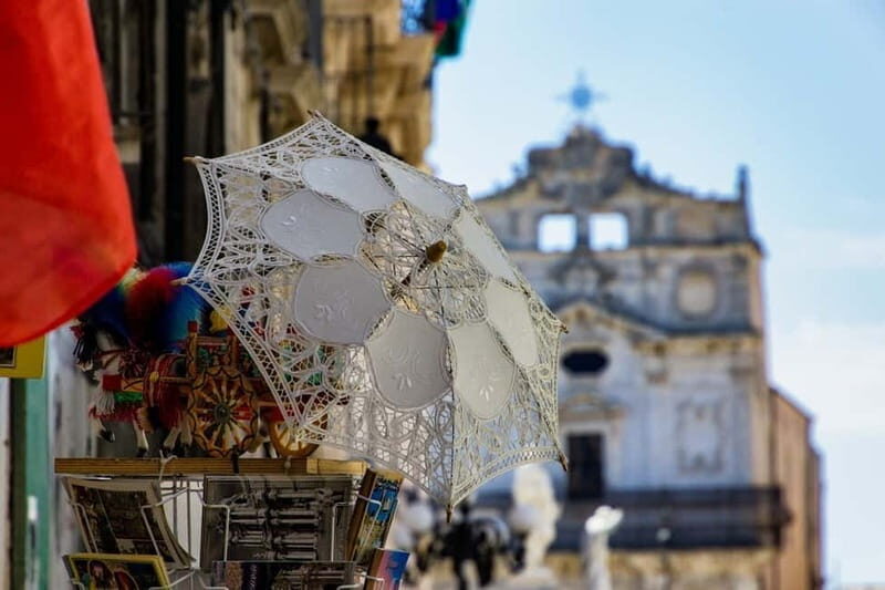 Guided tour of Ortigia with Fish Street Food at the market - A Practical Guide to the Guided Tour of Ortigia with Fish Street Food