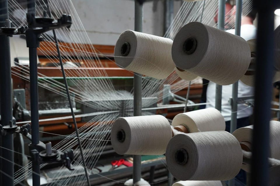 Guided Tour of Our Textile Laboratory and Practical Test - Key Points