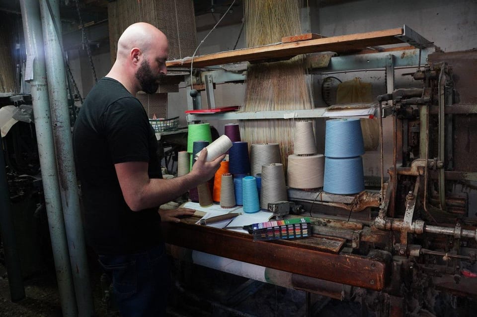 Guided Tour of Our Textile Laboratory and Practical Test - Tour Overview and Details