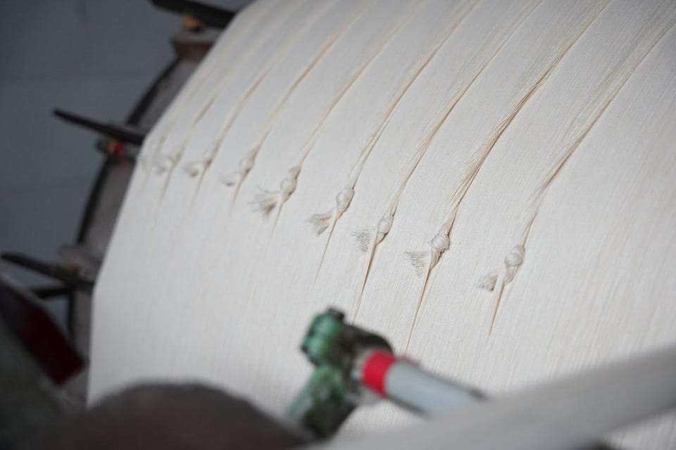 Guided Tour of Our Textile Laboratory and Practical Test - Ask Away