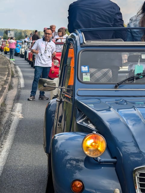 Guided Tour of Paris Most Famous Monuments in a Vintage Car! - Frequently Asked Questions