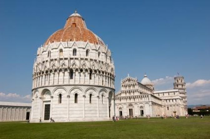 Guided Tour of Piazza Dei Miracoli in Pisa - Good To Know