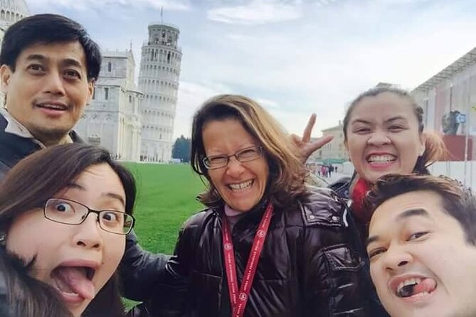 Guided Tour of Piazza Dei Miracoli in Pisa - Additional Assistance Available