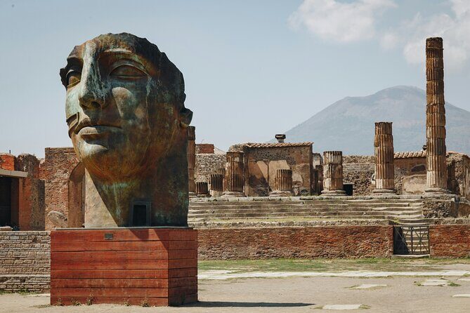 Guided Tour of Pompei, Lunch and Wine from Sorrento - Frequently Asked Questions