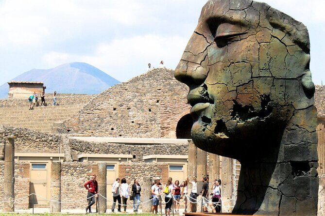 Guided Tour of Pompeii and Herculaneum with Lunch and Ticket - An In-Depth Review of the Tour Experience