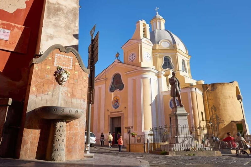 Guided tour of Procida departing from Ischia HD - An Honest Look at the Tour Experience