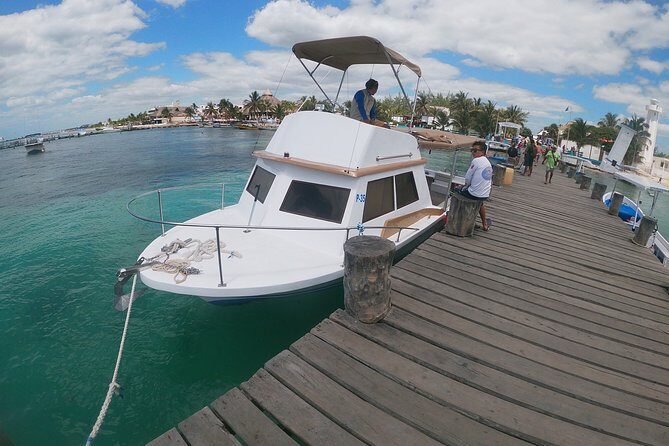 Guided Tour of Puerto Morelos Reefs with Snorkeling Experience - The Sum Up: Who Is This Tour Best For?
