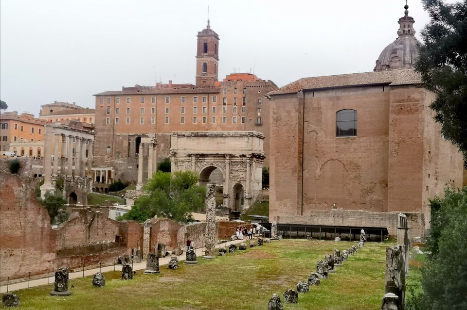 Guided Tour of Roman Forum & Palatine Hill - What to Expect