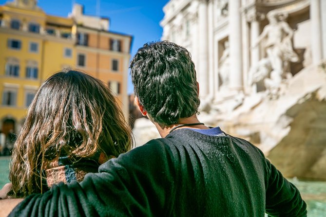 Guided Tour of Rome - Trevi Fountain, Navona Square , Pantheon & Spanish Steps - Accessibility Considerations