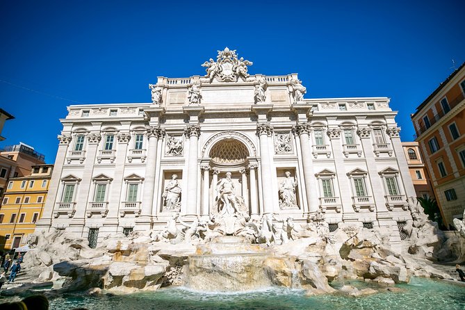 Guided Tour of Rome - Trevi Fountain, Navona Square , Pantheon & Spanish Steps - Pantheon Architecture