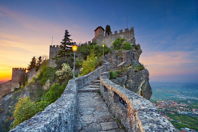 Guided Tour of San Marino at Sunset with aperitif included - Final Thoughts
