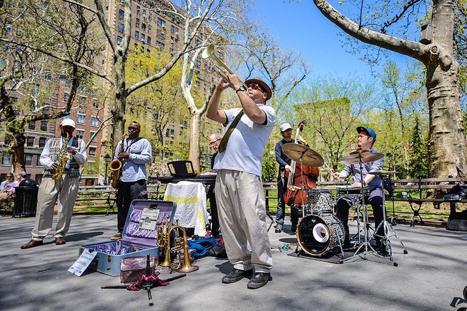 Guided Tour of Soho, Greenwich Village and Meatpacking District - Good To Know