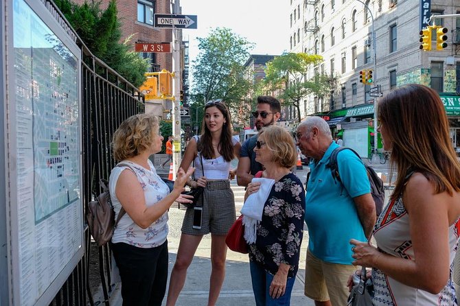 Guided Tour of Soho, Greenwich Village and Meatpacking District - Accessibility Features