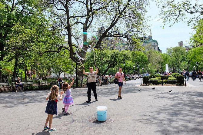 Guided Tour of Soho, Greenwich Village and Meatpacking District - Pricing Details