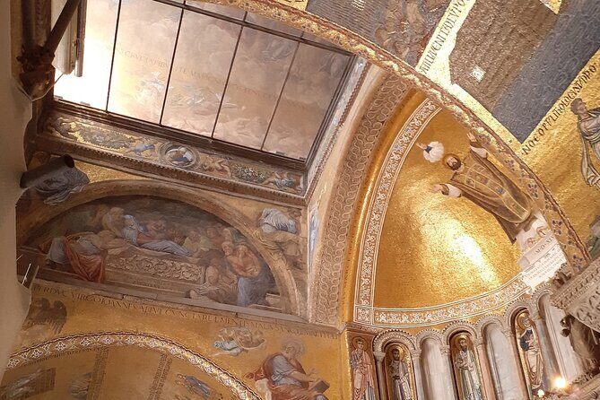 Guided Tour of St. Mark Basilica with Terrace and Museum Access - The Practical Details